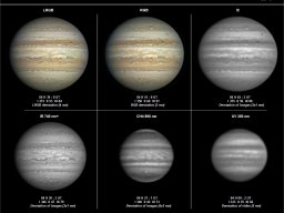 Jupiter - 18 août 2012